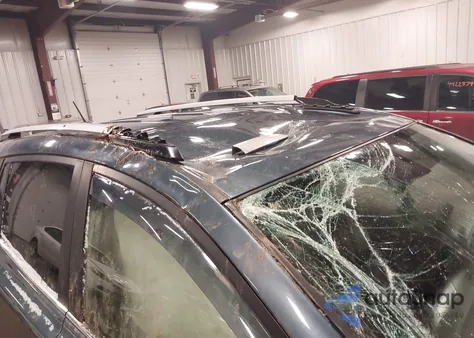 2014 Toyota Rav4 Le from USA, damaged, VIN JTMBFREV7ED087461